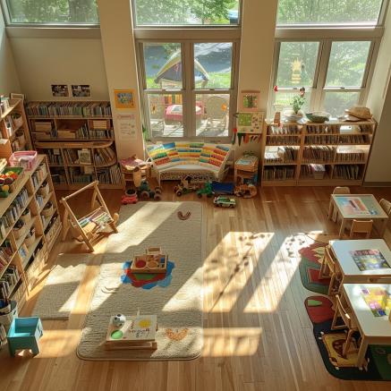 ecole montessori maison a lille